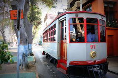 Tramway en Barranco, Lima