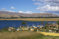 Laguna de Paca