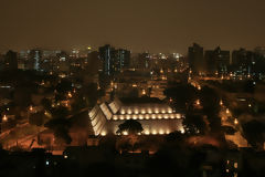 Huaca Huallamarca en San Isidro, Lima