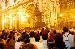 Semana Santa en Lima