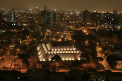 Huaca Huallamarca en San Isidro, Lima