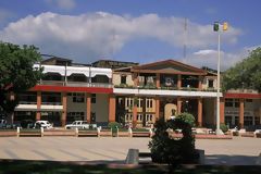 Plaza de Armas, Tumbes