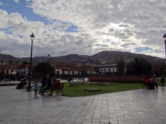 Plaza de Armas, Cuzco