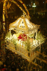 Semana Santa en Tarma