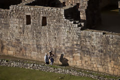 Ciudadela de Machu Picchu