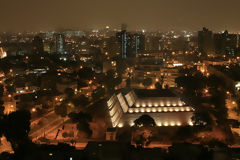 Huaca Huallamarca en San Isidro, Lima