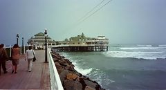 Rosa Natica (playa), Lima