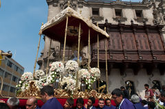 Semana Santa en Lima