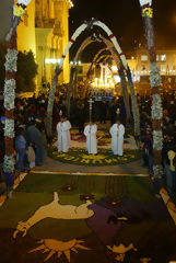 Semana Santa en Tarma