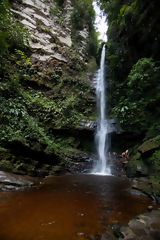 Catarata de Ahuashiyacu