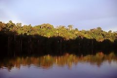 Lago Tres Chimbadas