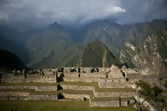 Ciudadela de Machu Picchu