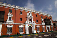 Plaza de Armas, Trujillo