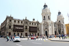 Catedral de Lima