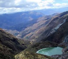 Cordillera Blanca