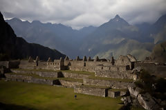 Ciudadela de Machu Picchu