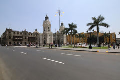 Catedral de Lima