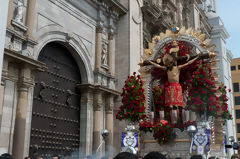 Semana Santa en Lima