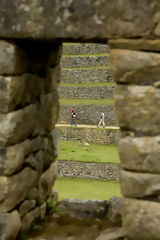 Ciudadela de Machu Picchu