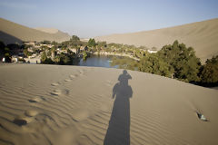 Laguna de Huacachina