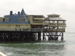 Restaurante La Rosa Nutica, Lima