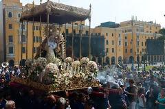 Semana Santa en Lima