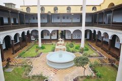 Casona de la Universidad de San Marcos, Lima