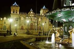 Catedral de Cusco, Cuzco