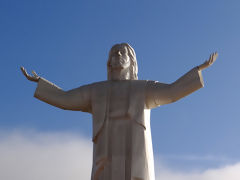 El Cristo del Pacifico, Lima