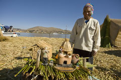 Islas de los Uros