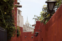 Convento de Santa Catalina, Arequipa