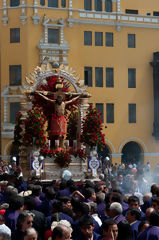 Semana Santa en Lima