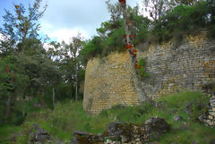 Fortaleza de Kuelap, Kulap