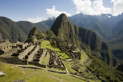 Ciudadela de Machu Picchu