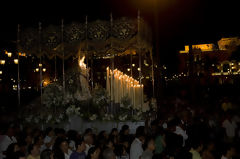 Semana Santa en Lima