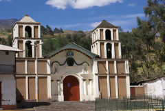 Iglesia de Obrajillo