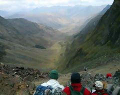 Cordillera Blanca