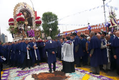 Procesin del Seor de Los Milagros