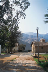 Ermita de Santa Rosa de Quives