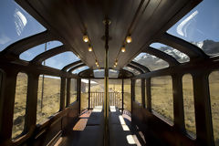 Tren Andean Explorer