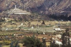 Cementerio de Yungay