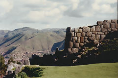 Sacsayhuaman