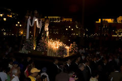 Semana Santa en Lima