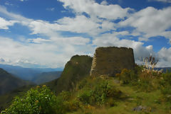 Fortaleza de Kuelap, Kulap