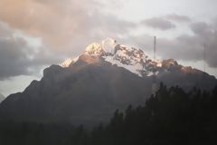 Cordillera Blanca