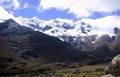 Cordillera Blanca