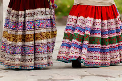 Trajes tpicos del Colca