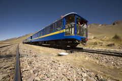 Tren Andean Explorer