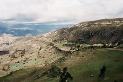 Andes hmedos, Cutervo