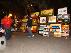 Parque Kennedy, Lima